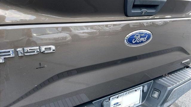 2016 Ford F-150 King Ranch