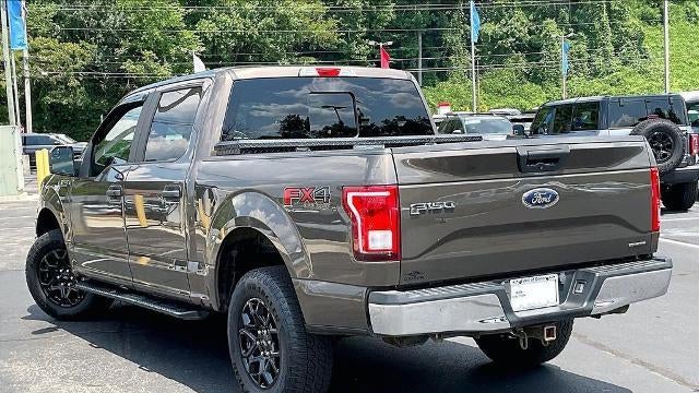 2016 Ford F-150 King Ranch
