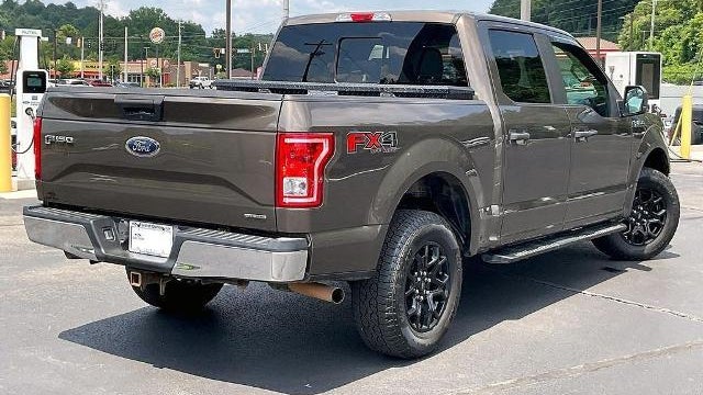 2016 Ford F-150 King Ranch