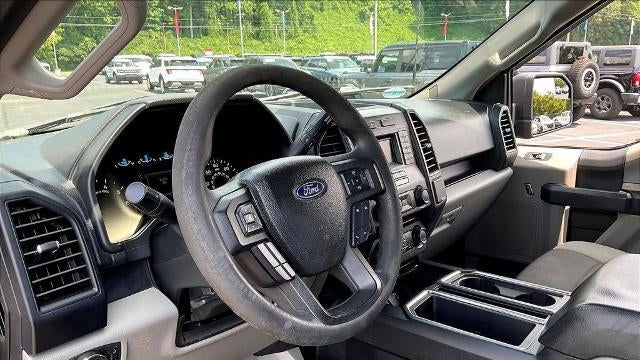 2016 Ford F-150 King Ranch