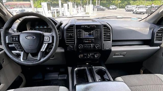 2016 Ford F-150 King Ranch