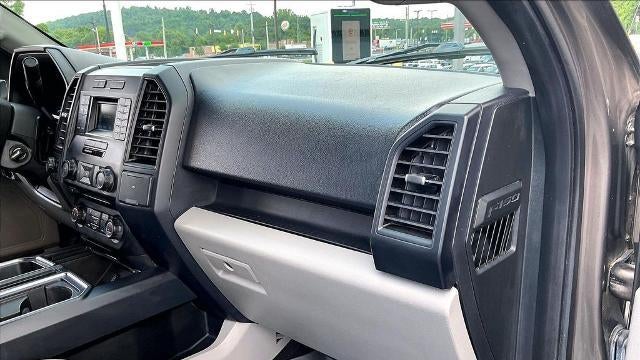 2016 Ford F-150 King Ranch