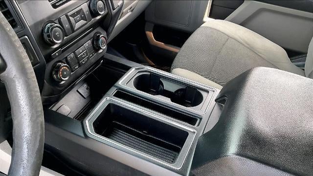 2016 Ford F-150 King Ranch