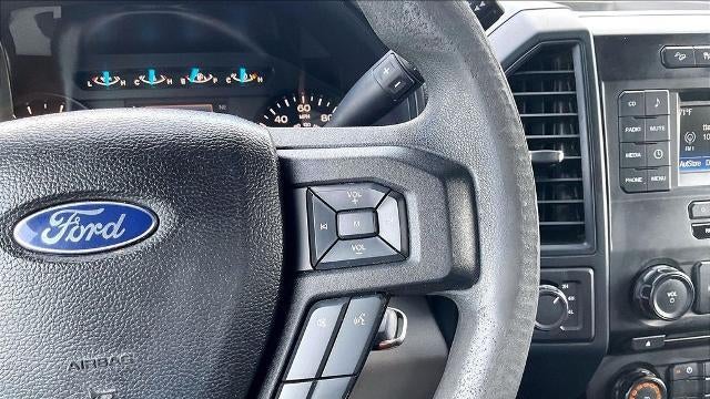 2016 Ford F-150 King Ranch