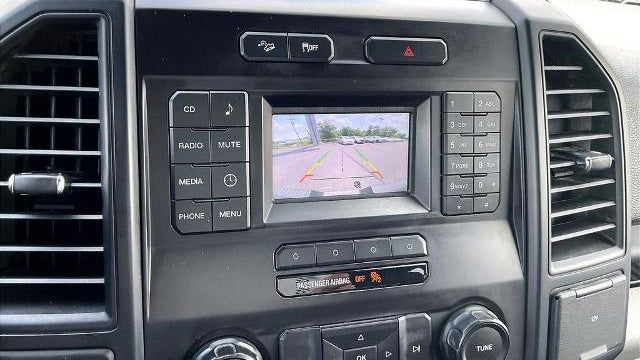 2016 Ford F-150 King Ranch