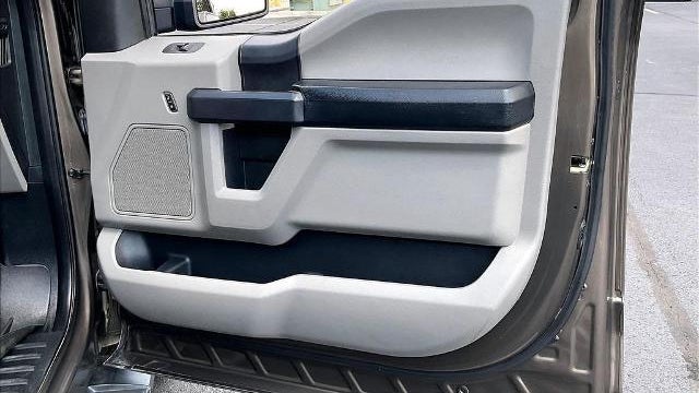 2016 Ford F-150 King Ranch