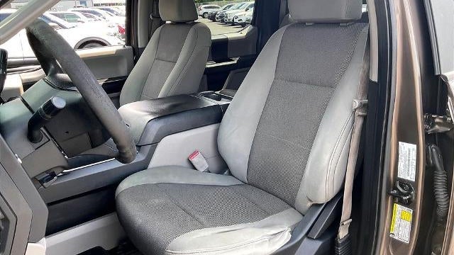 2016 Ford F-150 King Ranch