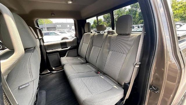 2016 Ford F-150 King Ranch