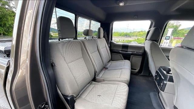 2016 Ford F-150 King Ranch
