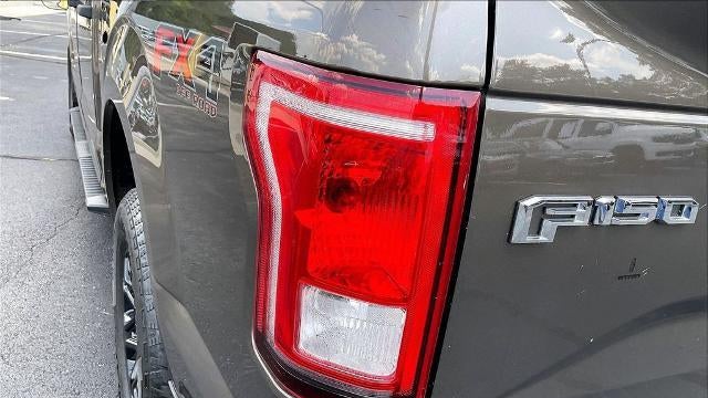2016 Ford F-150 King Ranch