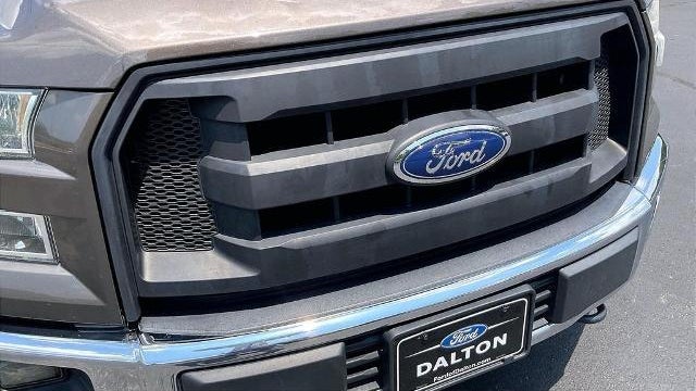 2016 Ford F-150 King Ranch