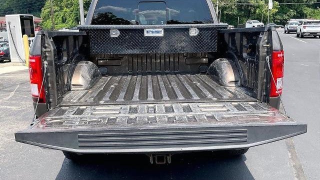 2016 Ford F-150 King Ranch
