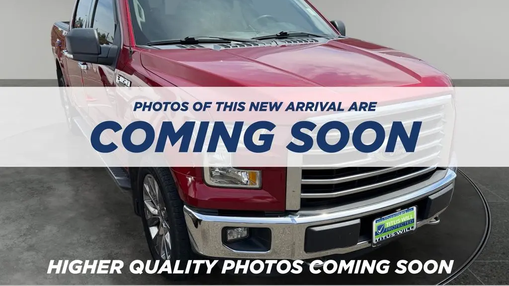Preowned 2016 Ford F-150 King Ranch for Sale