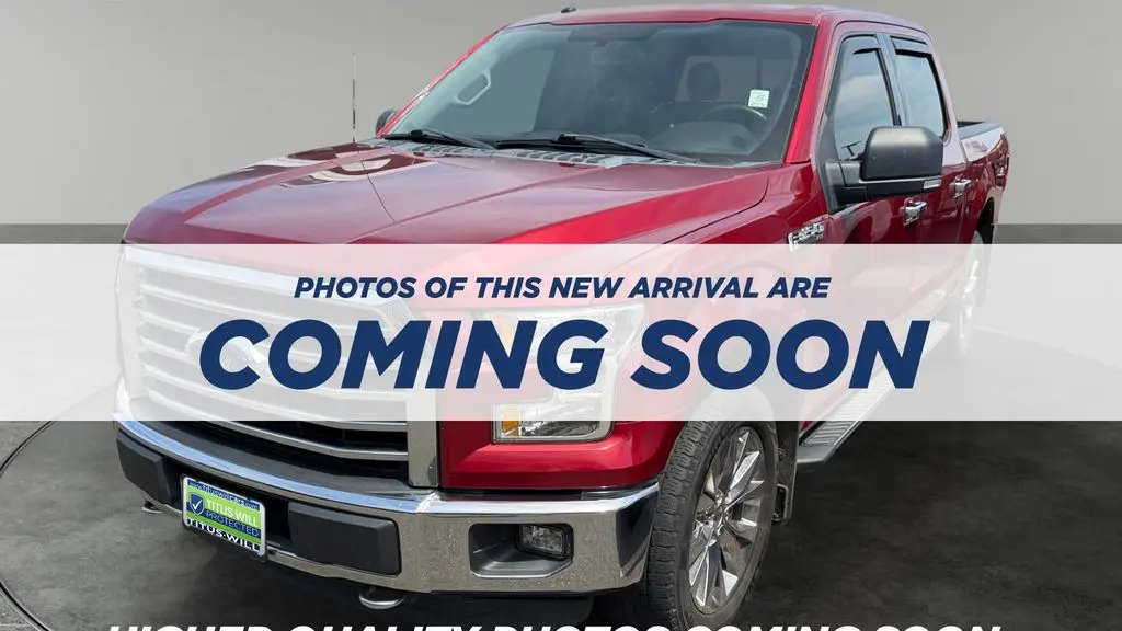 2016 Ford F-150 King Ranch