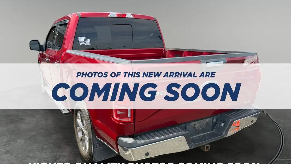 2016 Ford F-150 King Ranch