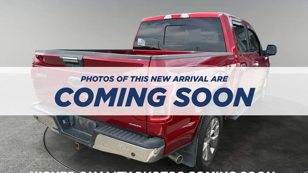 2016 Ford F-150 King Ranch
