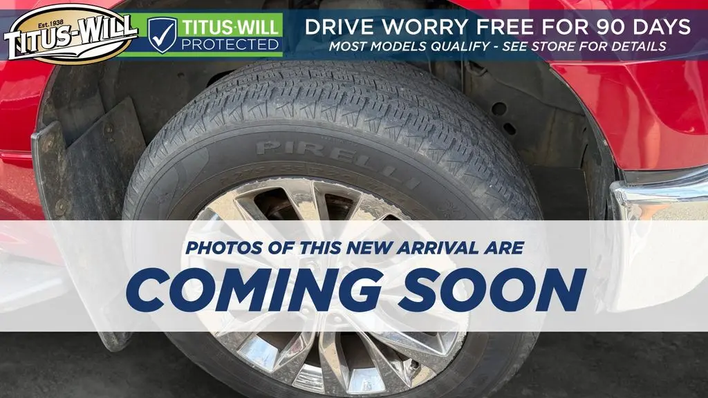 2016 Ford F-150 King Ranch
