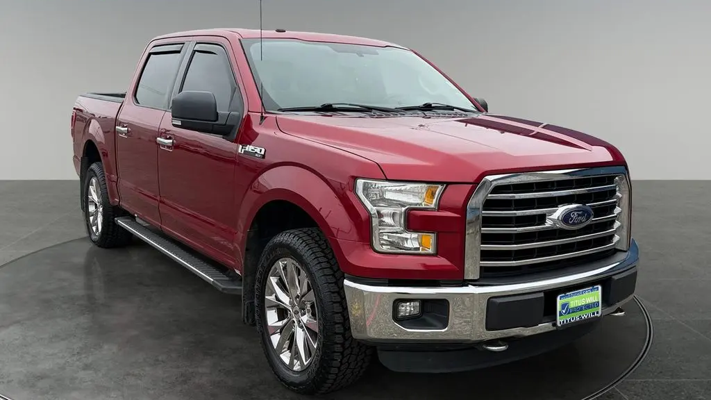 Preowned 2016 Ford F-150 King Ranch for Sale