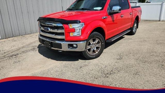 Preowned 2016 Ford F-150 King Ranch for Sale