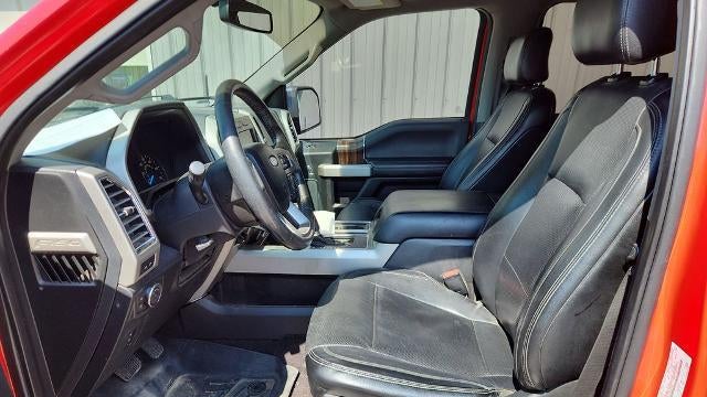 2016 Ford F-150 King Ranch