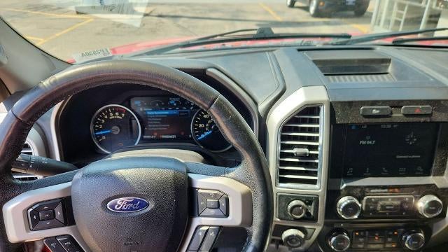 2016 Ford F-150 King Ranch