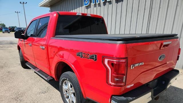2016 Ford F-150 King Ranch