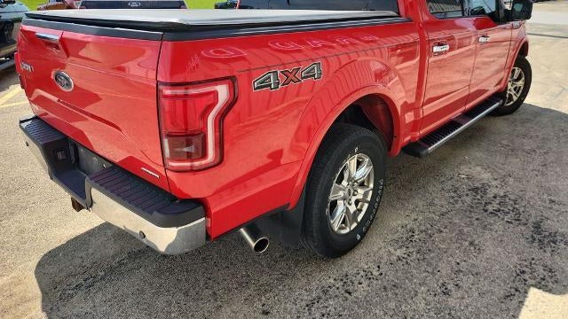 2016 Ford F-150 King Ranch