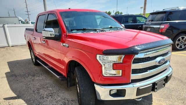 2016 Ford F-150 King Ranch