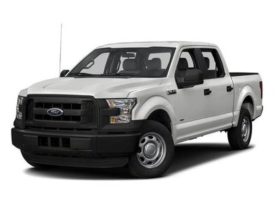 2016 Ford F-150 4X4 King Ranch 4DR Supercrew 5.5 FT. SB