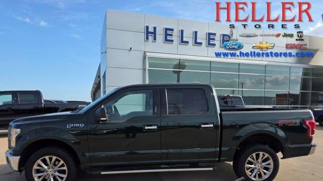 Preowned 2016 Ford F-150 Platinum for Sale