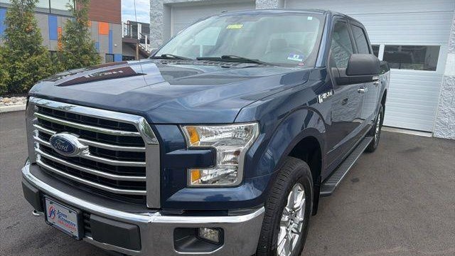 Preowned 2017 Ford F-150 King Ranch for Sale