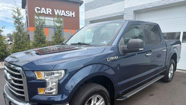 2017 Ford F-150 King Ranch