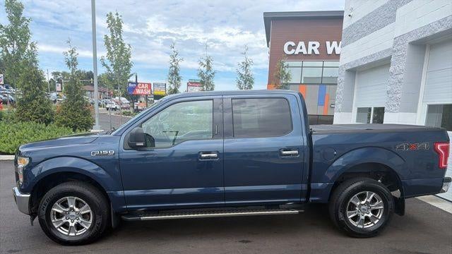 2017 Ford F-150 King Ranch
