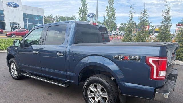 2017 Ford F-150 King Ranch