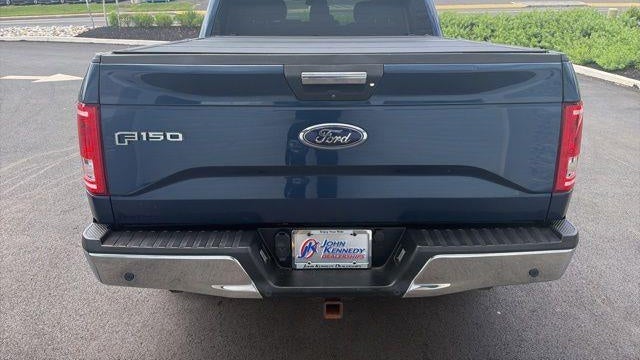 2017 Ford F-150 King Ranch