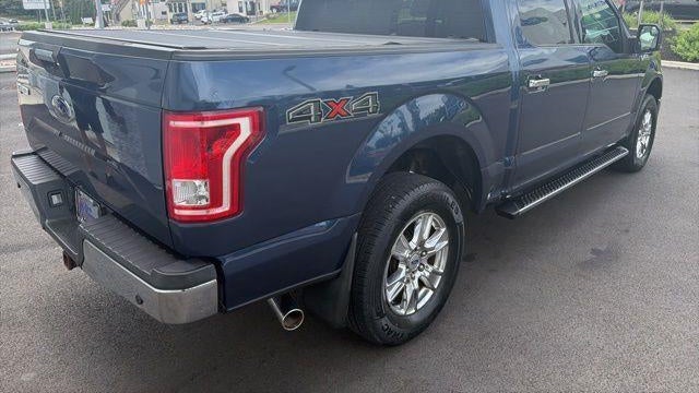 2017 Ford F-150 King Ranch
