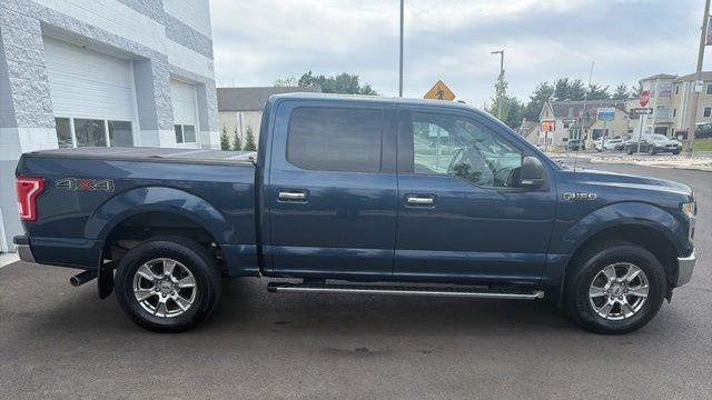 2017 Ford F-150 King Ranch