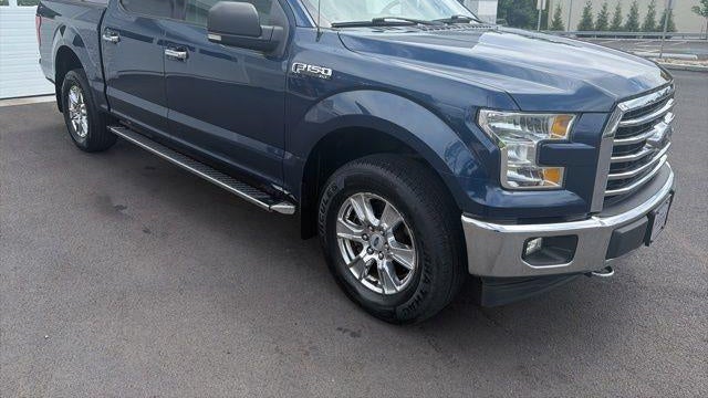 2017 Ford F-150 King Ranch