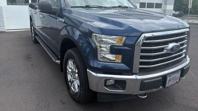 2017 Ford F-150 King Ranch