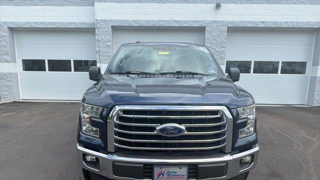 2017 Ford F-150 King Ranch