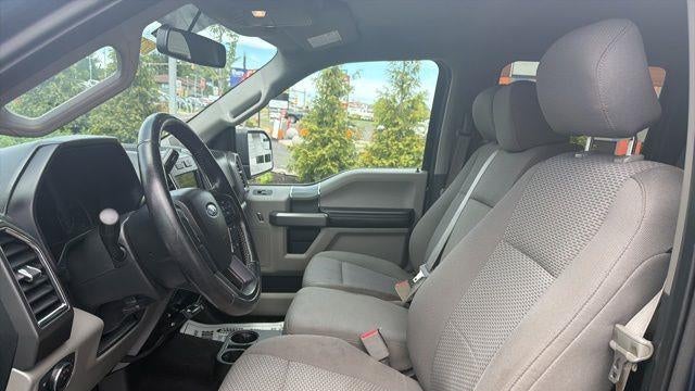 2017 Ford F-150 King Ranch
