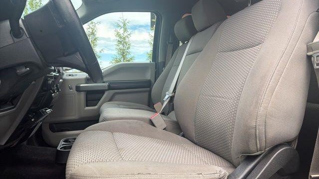 2017 Ford F-150 King Ranch