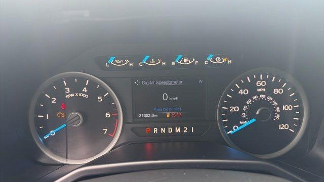 2017 Ford F-150 King Ranch