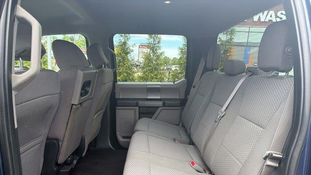 2017 Ford F-150 King Ranch