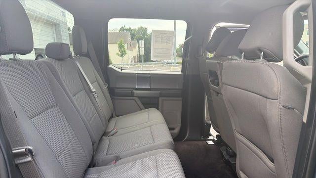 2017 Ford F-150 King Ranch