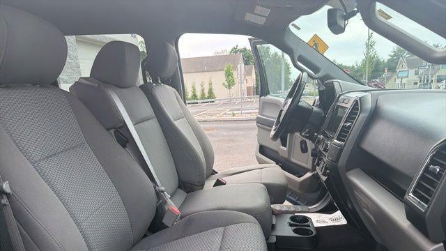 2017 Ford F-150 King Ranch