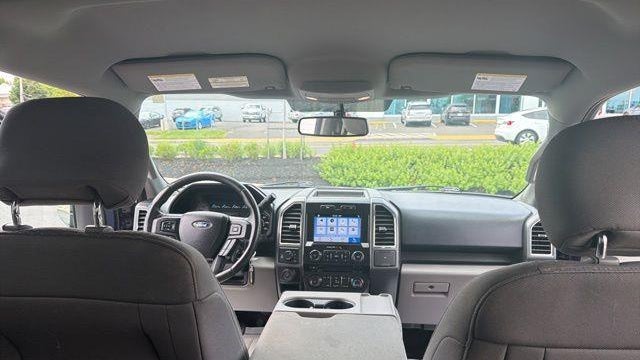 2017 Ford F-150 King Ranch