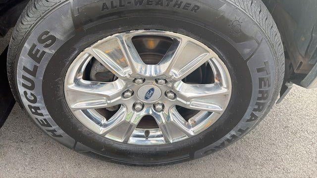 2017 Ford F-150 King Ranch