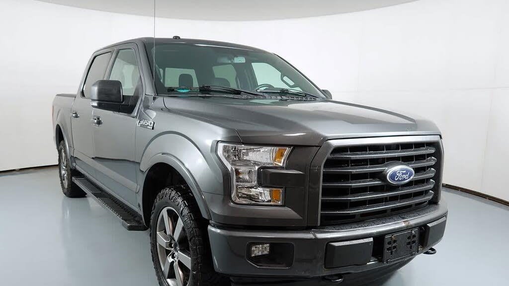 Preowned 2017 Ford F-150 XLT for Sale