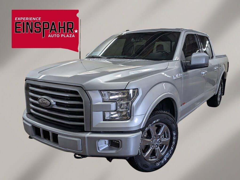2017 Ford F-150 - $28,019